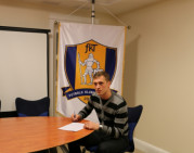 M.Rapalis: „Siekis – aukščiausia vieta“ 