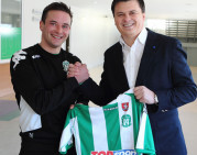 "Žalgirį" sustiprino saugas Vytautas Lukša