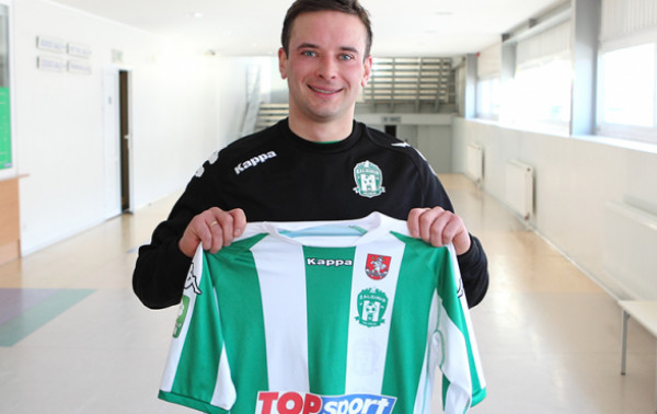 V.Lukša džiaugiasi gerai pažįstama aplinka