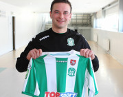 V.Lukša džiaugiasi gerai pažįstama aplinka