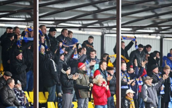 "Kruojos" futbolininkai susirinko į pirmąją treniruotę