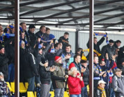 "Kruojos" futbolininkai susirinko į pirmąją treniruotę