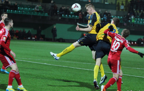 „Trakai“ trečiadienį žais pirmąsias draugiškas rungtynes