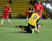 „Trakai" pirmoje draugiškoje akistatoje iškovojo pergalę