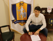 E.Gaurilovas tapo naujuoju „Trakų“ žaidėju