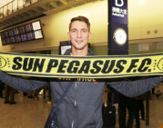 Rezultatyviausias lygos futbolininkas N.Tokičius karjerą tęs Honkonge