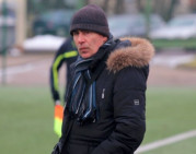 M.Mandžukičių ir I.Oličių treniravęs M.Buljanas – naujasis „Kruojos“ treneris