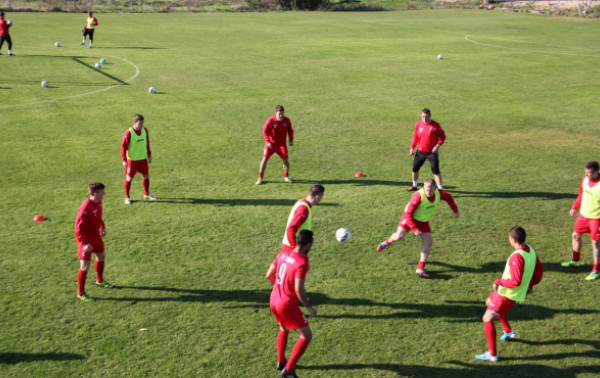 Vasario pradžioje “Sūduva” surengs treniruočių stovyklą Kipre