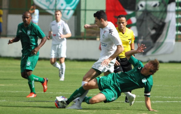 Žalgiriečiai turnyrą Brazilijoje pradėjo nesėkme (komentarai)