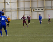 Pirmosios kontrolinės varžybos „Atlantui“ susiklostė nesėkmingai 