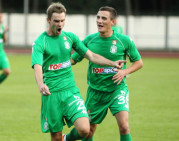 V.Šilėnas: „Džiaugiuosi galimybe žaisti „Sūduvoje“