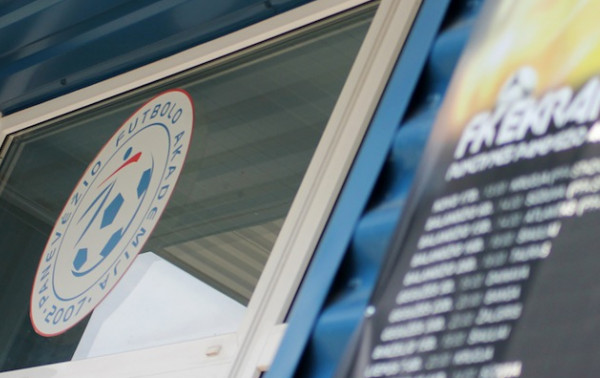 FK „Ekranas“ ir Panevėžio futbolo akademija atnaujino bendradarbiavimą