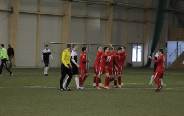 „Sūduva“ draugiškų rungtynių ciklą pradėjo pergale