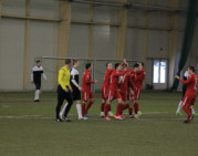 „Sūduva“ draugiškų rungtynių ciklą pradėjo pergale