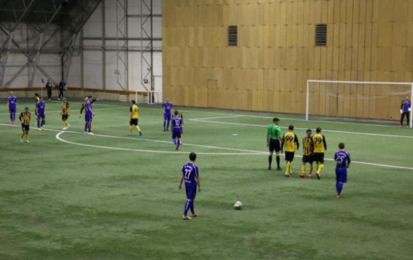 „Skonto“ – „Trakai“ 0:1. Didelis žingsnis į priekį