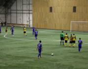 „Skonto“ – „Trakai“ 0:1. Didelis žingsnis į priekį