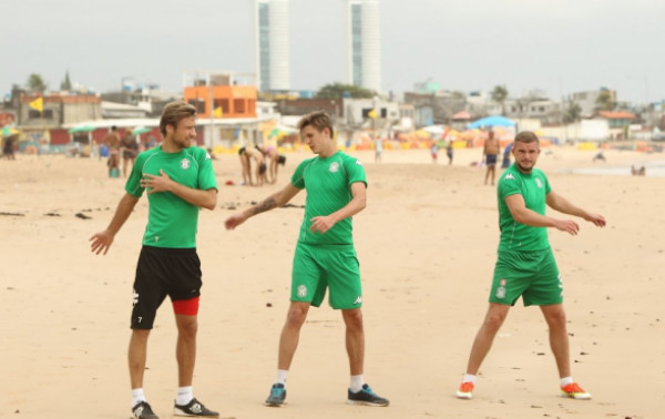 „Žalgiris“ ir Brazilijos komandos vieni kitiems atveria naujus horizontus