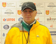 Gediminas Jarmalavičius: „Vyksta žaidėjų peržiūros“