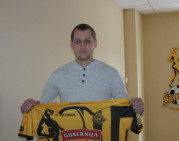 „Šiaulių“ vartus gins Povilas Valinčius