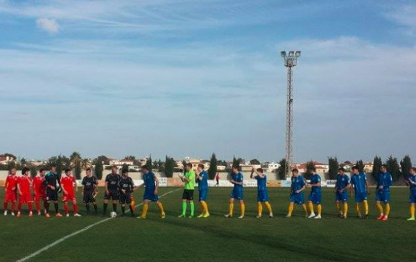 „Kruoja“ garbingai kovojo su Rusijos „Premier“ lygos klubu