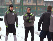 Debiutui „SMScredit.lt A lygoje“ besiruošiantis „Stumbras" stiprina savo gretas