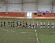 Antrosiose draugiškose rungtynėse „Sūduva“ sužaidė lygiosiomis