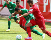 Sirgalių palaikomi „Vila Nova“ nugalėjo „Žalgirį“ (komentarai)