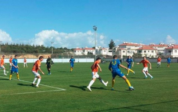 „Kruojos” ir „Ural” rungtynėse – rezultatyvios lygiosios