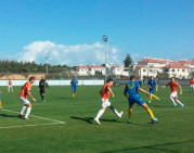 „Kruojos” ir „Ural” rungtynėse – rezultatyvios lygiosios