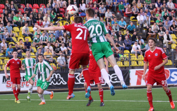 Po pirmojo sprendimų etapo A ir I lygos licencijos suteiktos 9 klubams