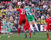 Po pirmojo sprendimų etapo A ir I lygos licencijos suteiktos 9 klubams