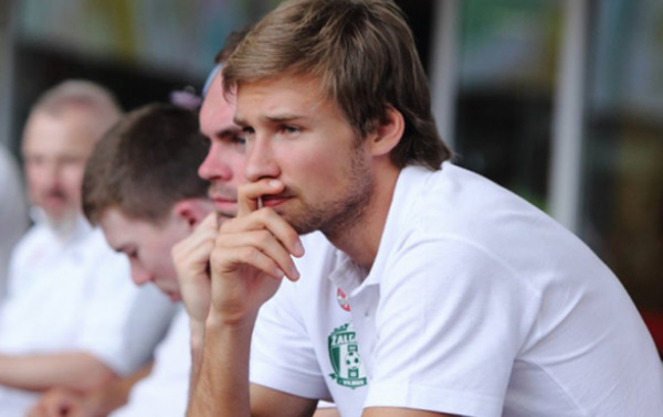 J. Kendyšas oficialiai papildė “Žalgirį”