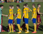 „Atlantas“ Kipre pralaimėjo garsiam Čekijos klubui 