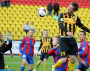 „Trakų“ puolėjas D.Koubas: „Šiemet vėl nustebinsiu“