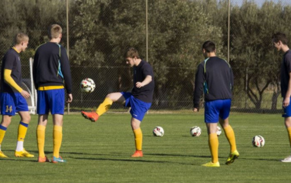 Su Pietų Korėjos klubu antrąkart sužaista lygiosiomis