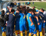 Rungtynėse su rumunais pritrūko jėgų