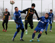 „Šiauliai“ su „Uteniu“ išsiskyrė taikiai