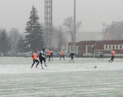 „Klaipėdos granitas“ rezultatu 4:0 nugalėjo Kauno „Spyrį“