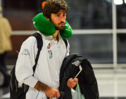 „Žalgiris“ pradėjo dar vieną treniruočių stovyklą