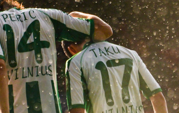 Čempionato lyderis sumindė „Taurą“ (komentarai)