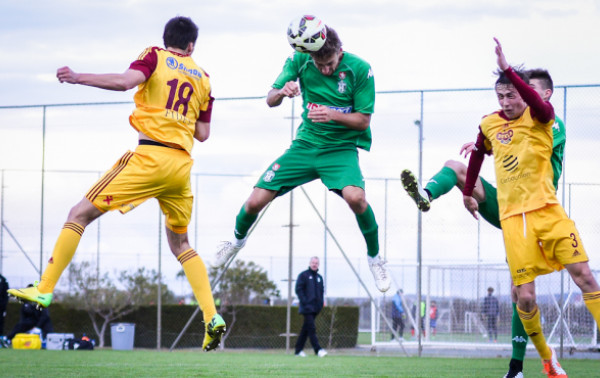 Antrosios „Žalgirio“ rungtynės Kipre – antrosios lygiosios (komentarai)