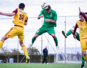 Antrosios „Žalgirio“ rungtynės Kipre – antrosios lygiosios (komentarai)