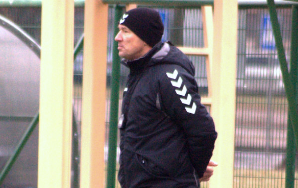 „Stumbro" treneris D.Gvildys: „Einame teisinga linkme"