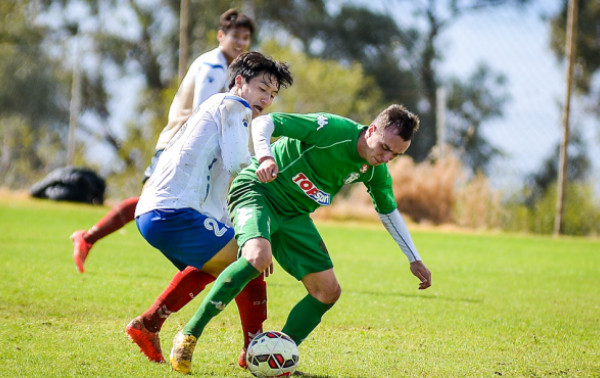 „Žalgiris“ įveikė Pietų Korėjos klubą (komentarai)