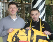 „Šiaulius“ papildė Tamazis Čargeišvilis