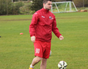 „Sūduvoje“ – gynėjas Marko Živkovičius