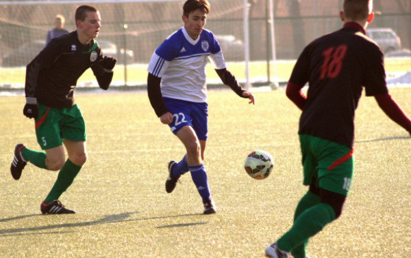 „Stumbras" įveikė svečius iš Latvijos