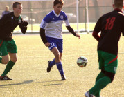 „Stumbras" įveikė svečius iš Latvijos