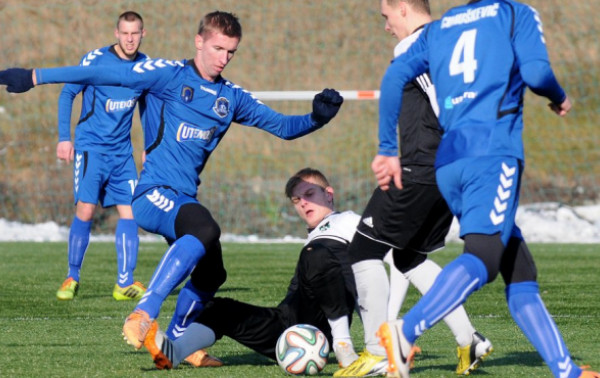 Po „Utenio“ pergalės – nerimas dėl klaidų