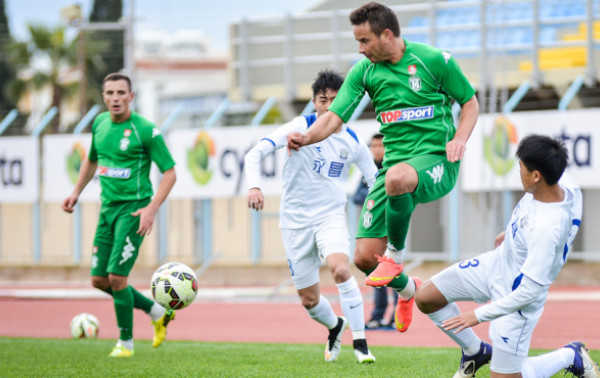 Antroji „Žalgirio“ pergalė Kipre iš eilės (komentarai)